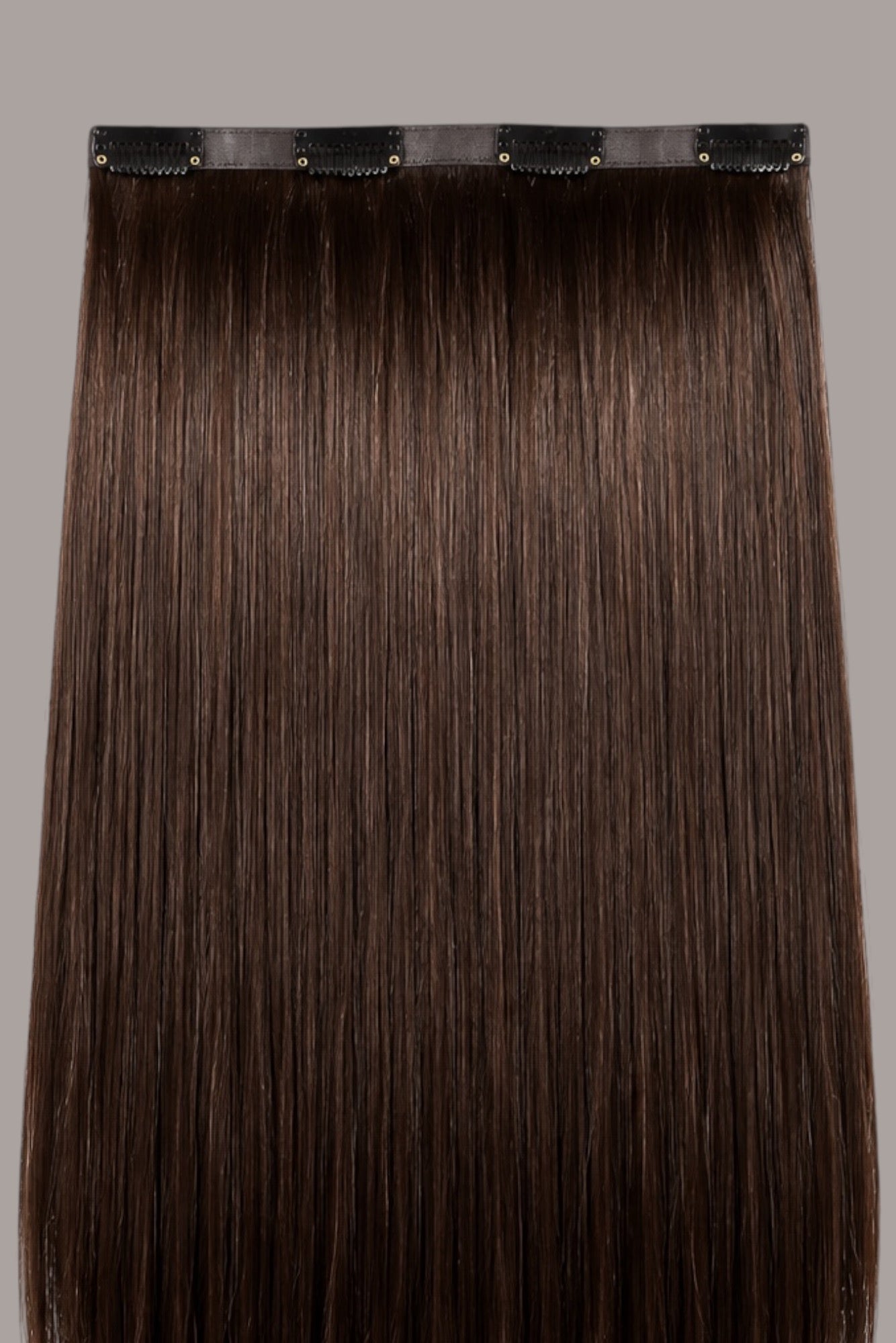 Luxury Volumizing Clip-In Weft