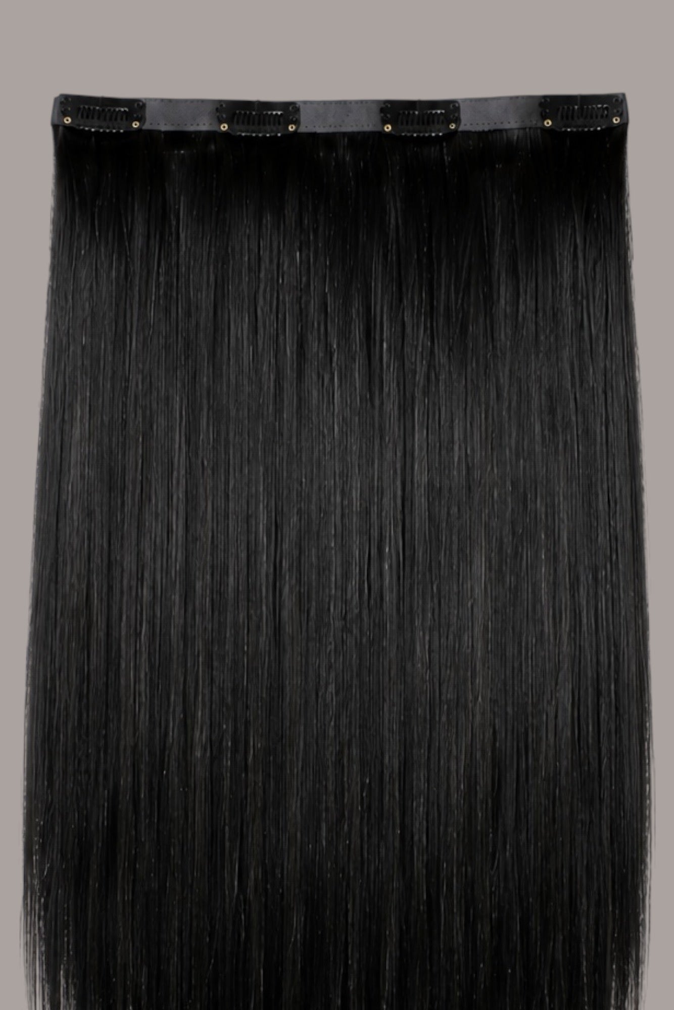 Luxury Volumizing Clip-In Weft