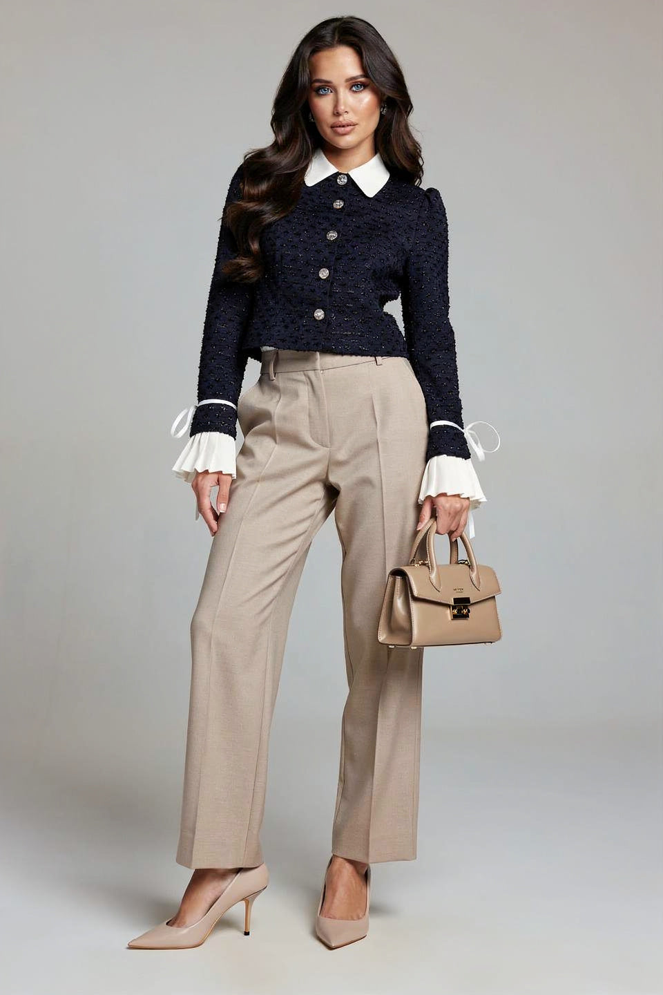 Elara Blouse